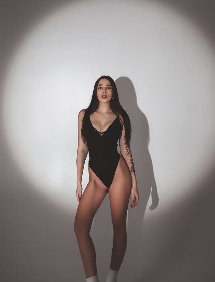 Индивидуалка 🎥 Арианна, доступна для личного знакомства от 3500 руб