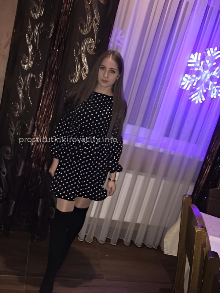 Индивидуалка Стефания, доступна для личного знакомства от 2000 руб