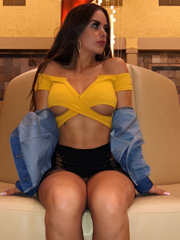 Индивидуалка Виталина, доступна для личного знакомства от 2500 руб