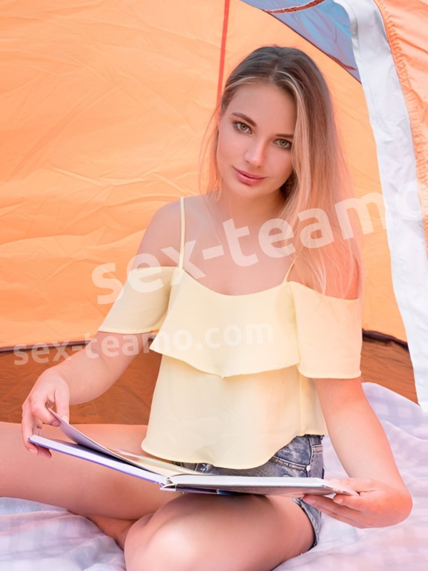 Аня из Пестово